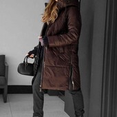 куртка зимова