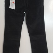 Новые вельветовые. Разм.152 Поб-40