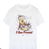 Футболка жіноча в різдвяному стилі