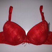 Мереживний бюстгальтер YYG