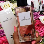❤️Люкс❤️Легендарная❤️Dolce&Gabbana 3 l`imperatrice-это тайна, которую захочет узнать любой мужчина