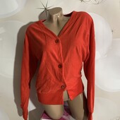Флисовая кофта размер S, состояние отличное
