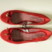 Бомба! Балетки 40 р( стелька 26 см)