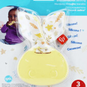 Погремушка прорезыватель зубогрызка Fisher Price