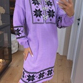 Сукня міді нові моделі 2025