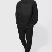 Чоловічий щільний світшот кофта Boohoo L-XL