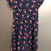 Платье трикотаж новое.