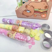 Паперове мило в колбі Капібара