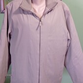 Куртка мужская теплая синтепон флис р М Бомбер Италия мужской р М