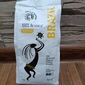 Кава в зернах 250 г