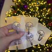 Набор самоклеящихся крючков для гирлянды . ( без сверлений) 5 штук одним лотом.