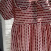 Фірмова сукня, 12-18 місяців