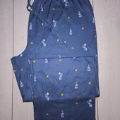 Піжамні штани Primark, мікрофібра, eur 46-48 / uk 18-20