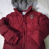 Куртка 6-7 років
