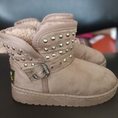Угги -сапожки 27р -17 см