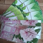 Распродажа остатков! Защитная наклейка над плитой, в лоте последние 3 штуки!!