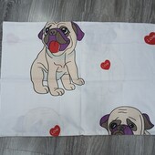 Наволочка бязь хлопок 40 на 60