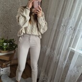 Світлі, щільні штанці, якість ❤️