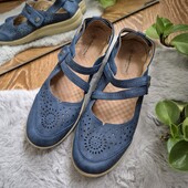 Шикарні, легкі, комфортні туфлі - босоніжки ❤️ Відмінний стан