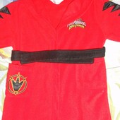 Ladybird крутой супер-халатик 3-4 года