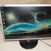 Монітор 19" Aoc tft1980psa+. Робочий