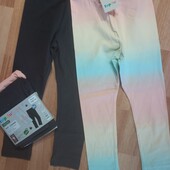 2 шт! Легінси для дівчинки Lupilu 98/104