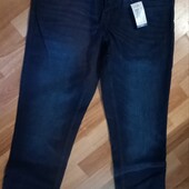 Якісні чоловічі джинси Livergy eur 48 32/32