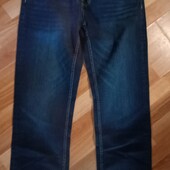 Якісні чоловічі джинси Relaxed fit, Livergy, Німеччина euro 46 30/32