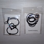 Набори гумок по 3шт.