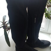 Женские демисезонние сапоги батфорди р.41