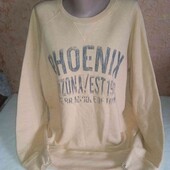 Фірмовий світшотик,розмір L