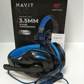 Новая игровая гарнитура