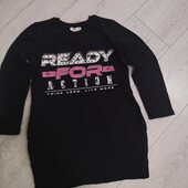 Туніка/плаття утеплене 134р