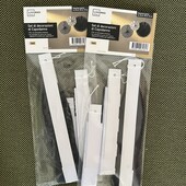 Новорічні прикраси з паперу