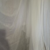 Готовая на тесьме тюль 2 куска читать описание