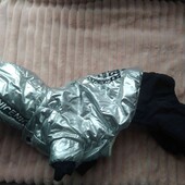 Комбенизон на спинку 26 см