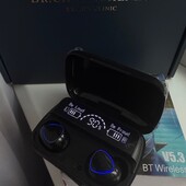 Нові. Бездротові навушники для IOS та Android