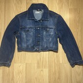 Джинсова курточка Topshop S, нова