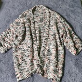 Кардиган буклє