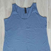 Esmara брендовая хлопковая майка размер евро 58/60