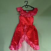 платье для девочки возраст 5-7,Дисней, оригинал.Новое
