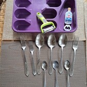 Столовий набір, все разом.