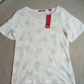 Футболка від S. Oliver розмір 34 евро
