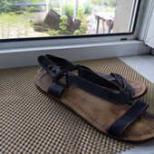 Кожаные босоножки Diesel. Разм. 38 (24,5 см)