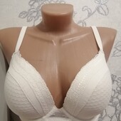 Новий! Бюстгальтер на кісточках Nine 34DD = 75D