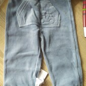 Ролзунки штани велюр Name it p74