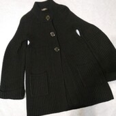 Шикарный кардиган крупная вязка от BM