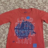 Тонкий лонгслів (122/128)