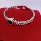 Идея для подарка на НГ! Классный крутой браслет - Н.сталь из этого комплекта.