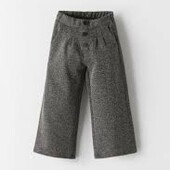 Стильні брюки-кюлоти Zara 7(122)